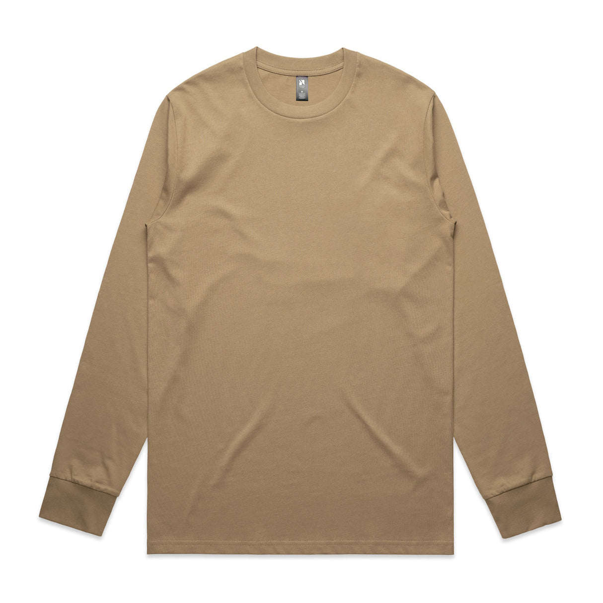 CLASSIC LS TEE SAND