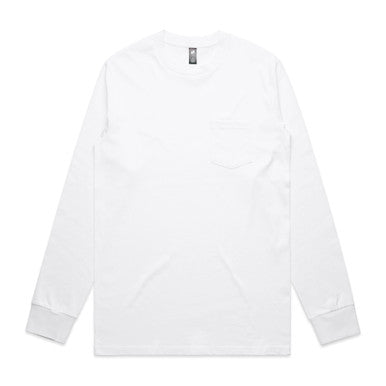 Classic Pocket L/S Tee | 5072