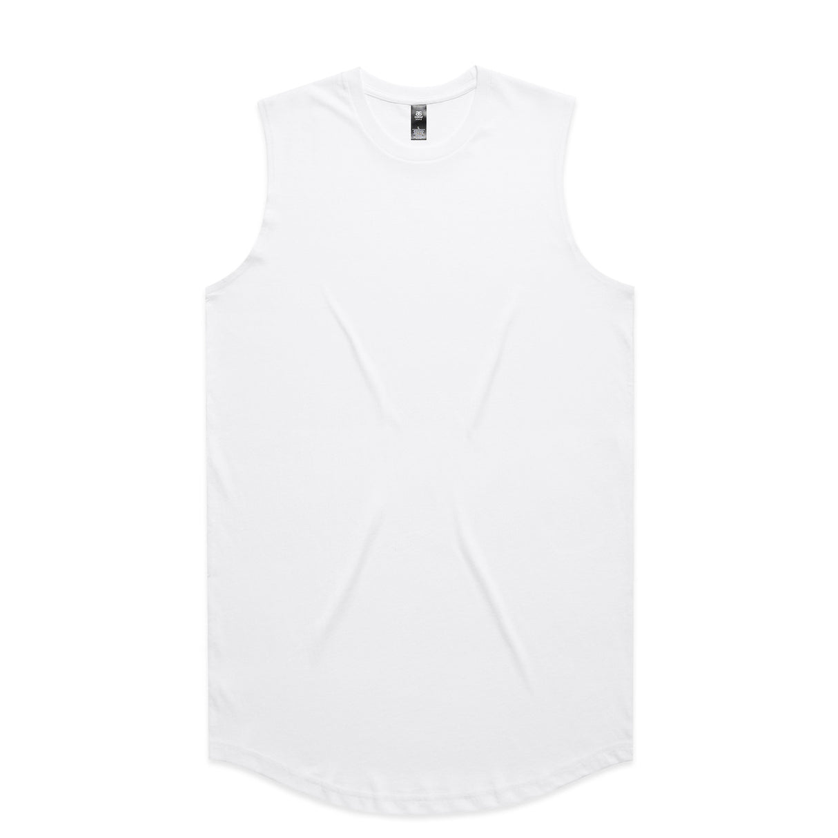 STAPLE CURVE TANK