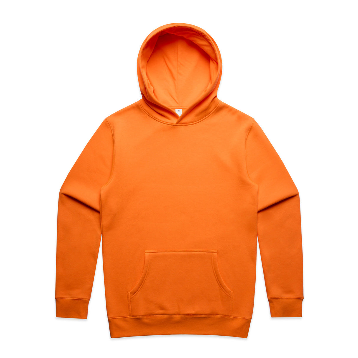 STENCIL SAFETY HOOD SAFETY ORANGE