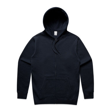 Stencil Zip Hood | 5104