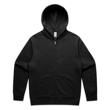 Relax Zip Hood | 5162