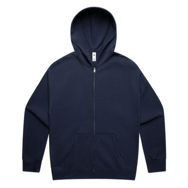Relax Zip Hood | 5162