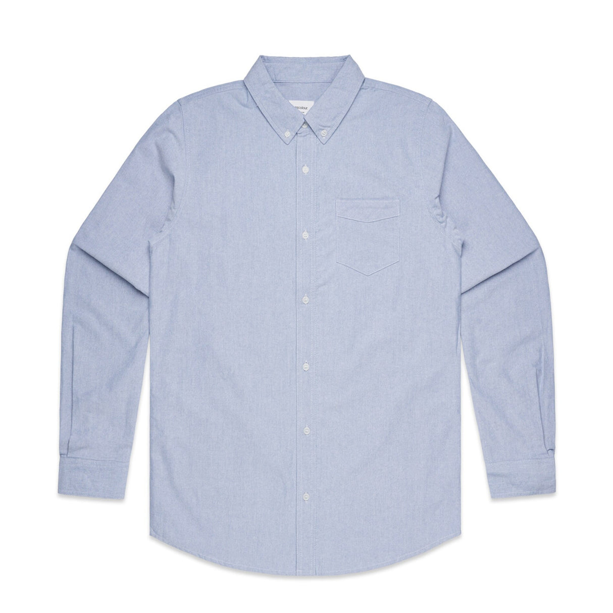 OXFORD SHIRT LIGHT BLUE