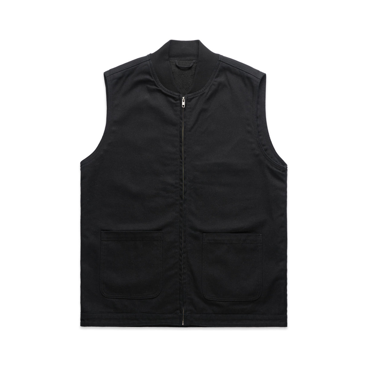 Canvas Heavy Vest | 5528
