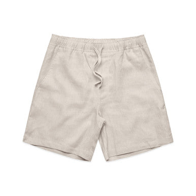 Linen Shorts 18" | 5919