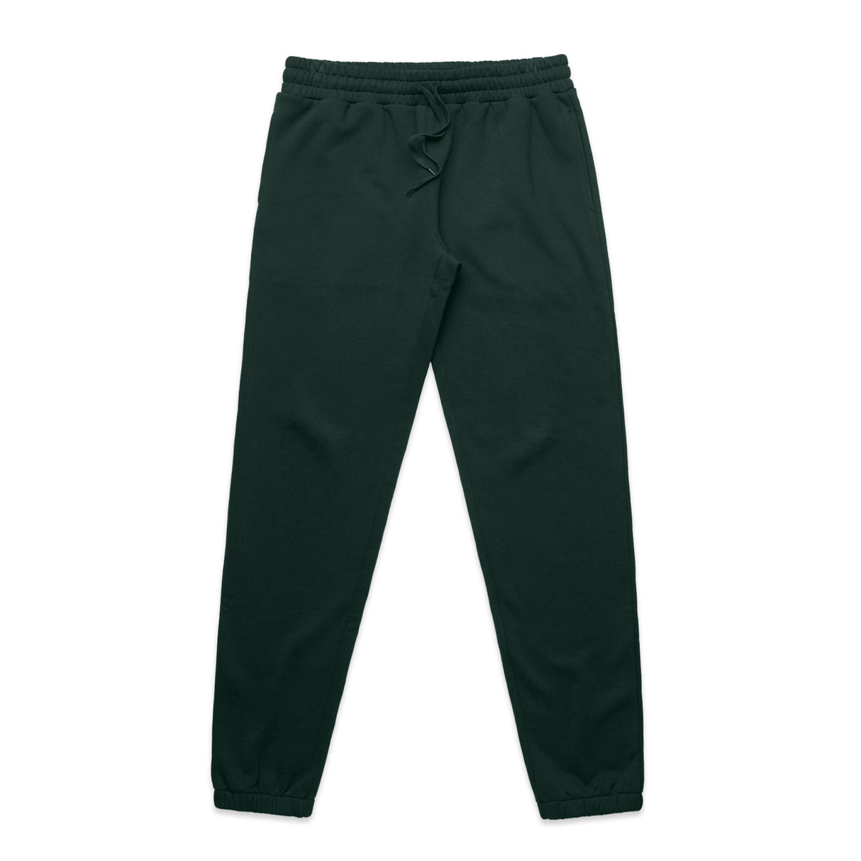 STENCIL JOGGERS PINE GREEN