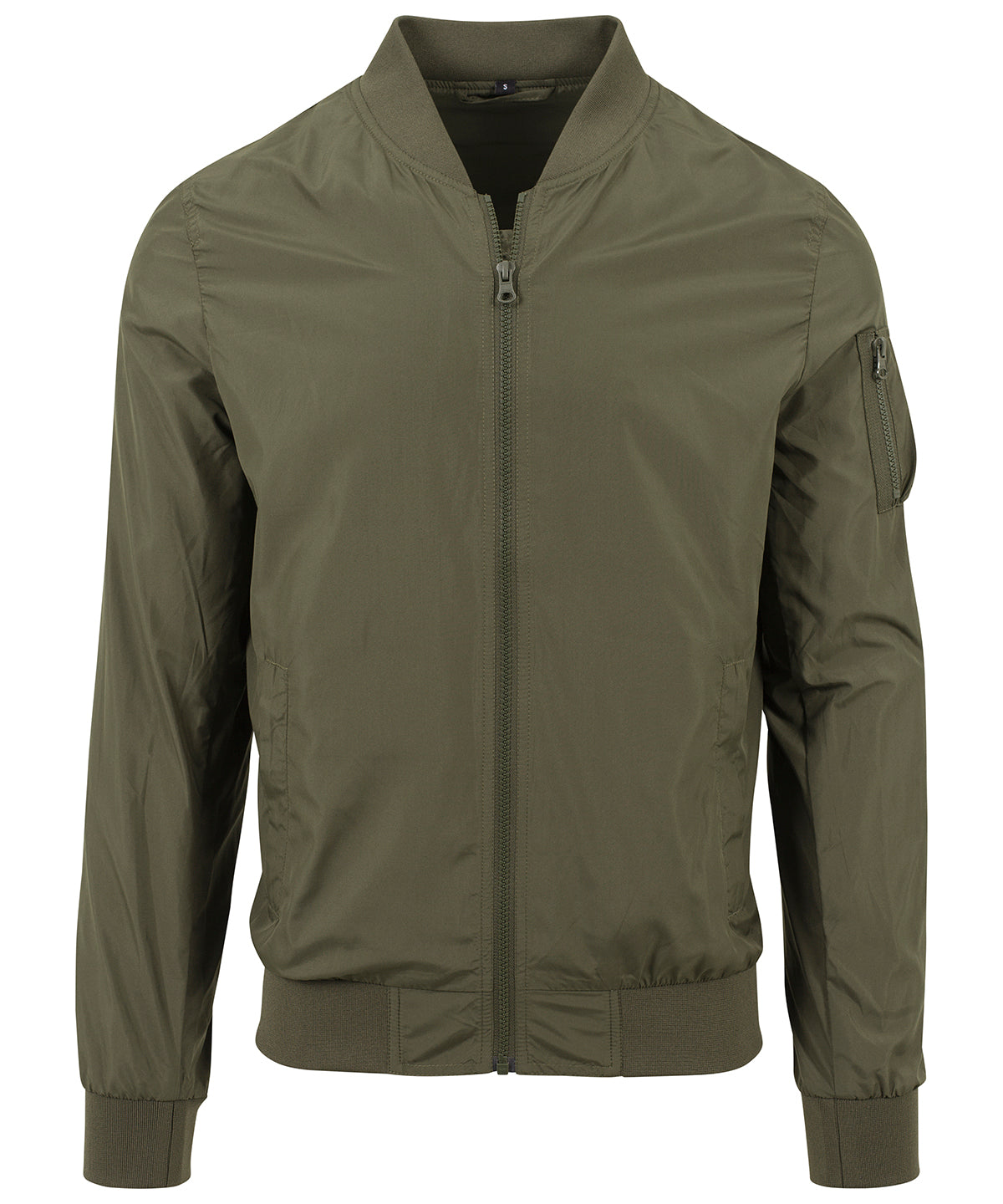 Light Bomber jacket