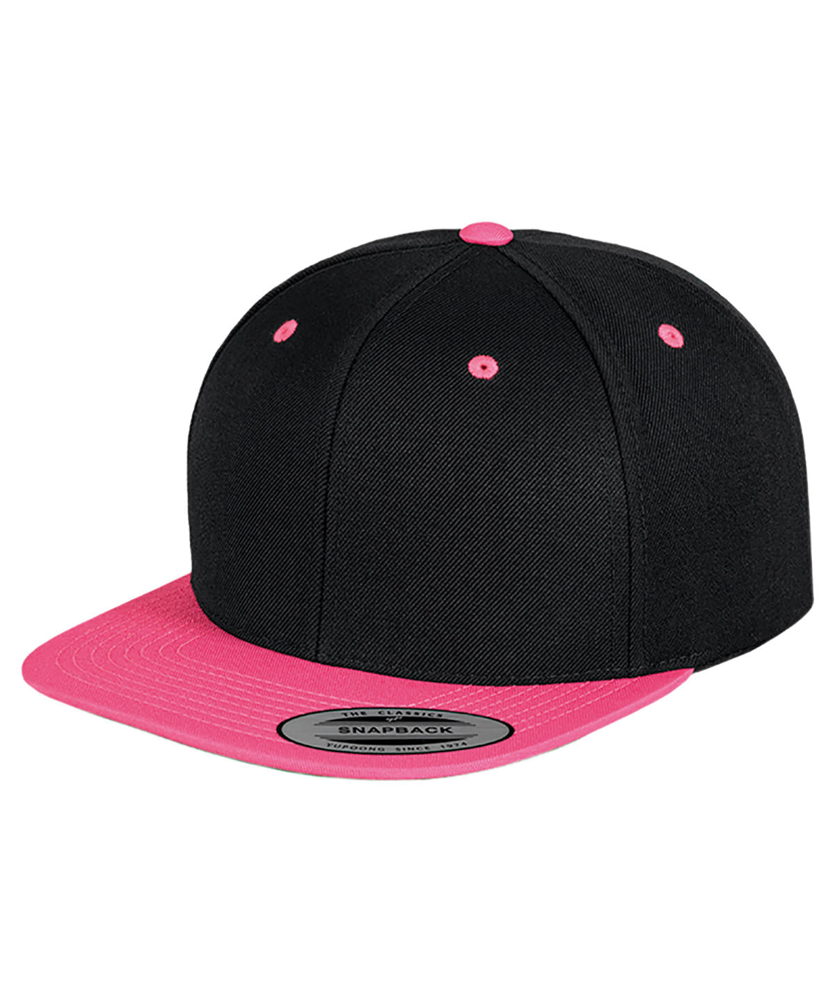 The classic snapback 2-tone (6089MT)
