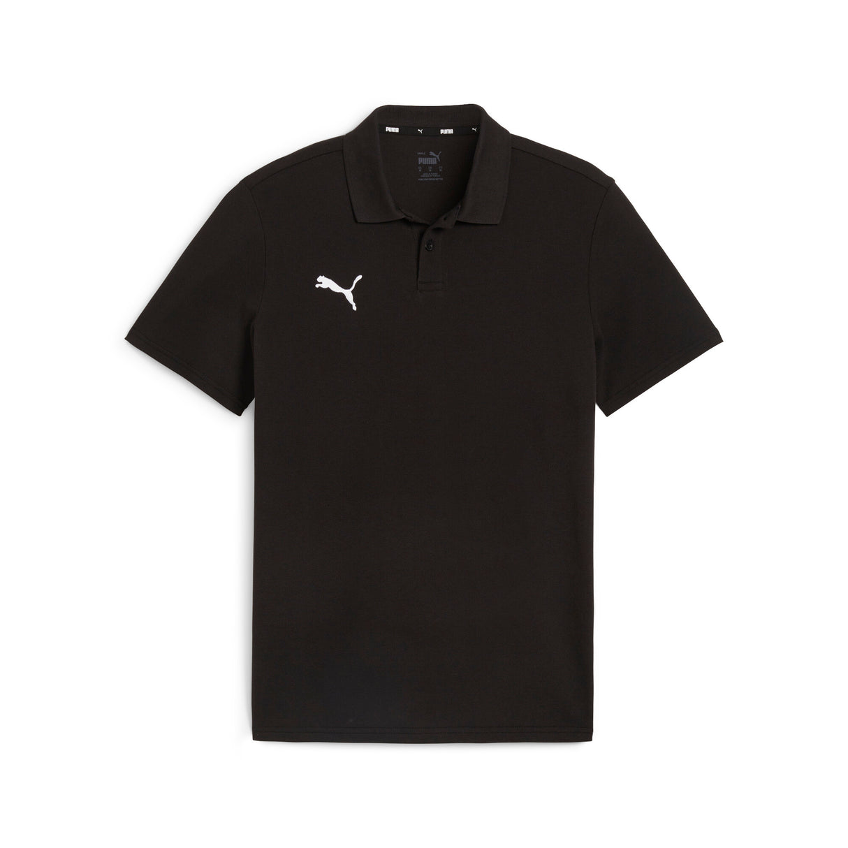 TeamGOAL Casuals Polo Shirt - Puma Black