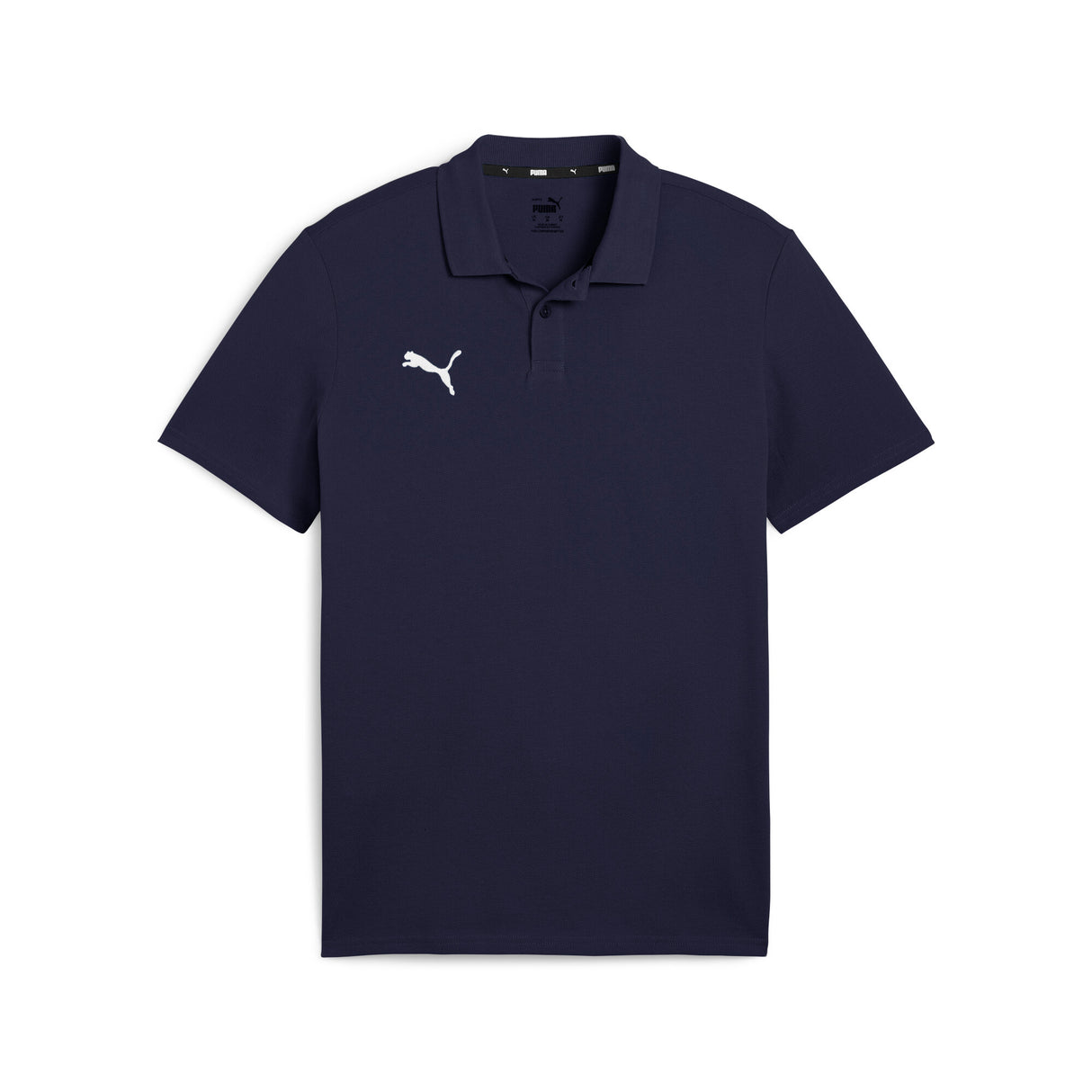 TeamGOAL Casuals Polo Shirt - Puma Black