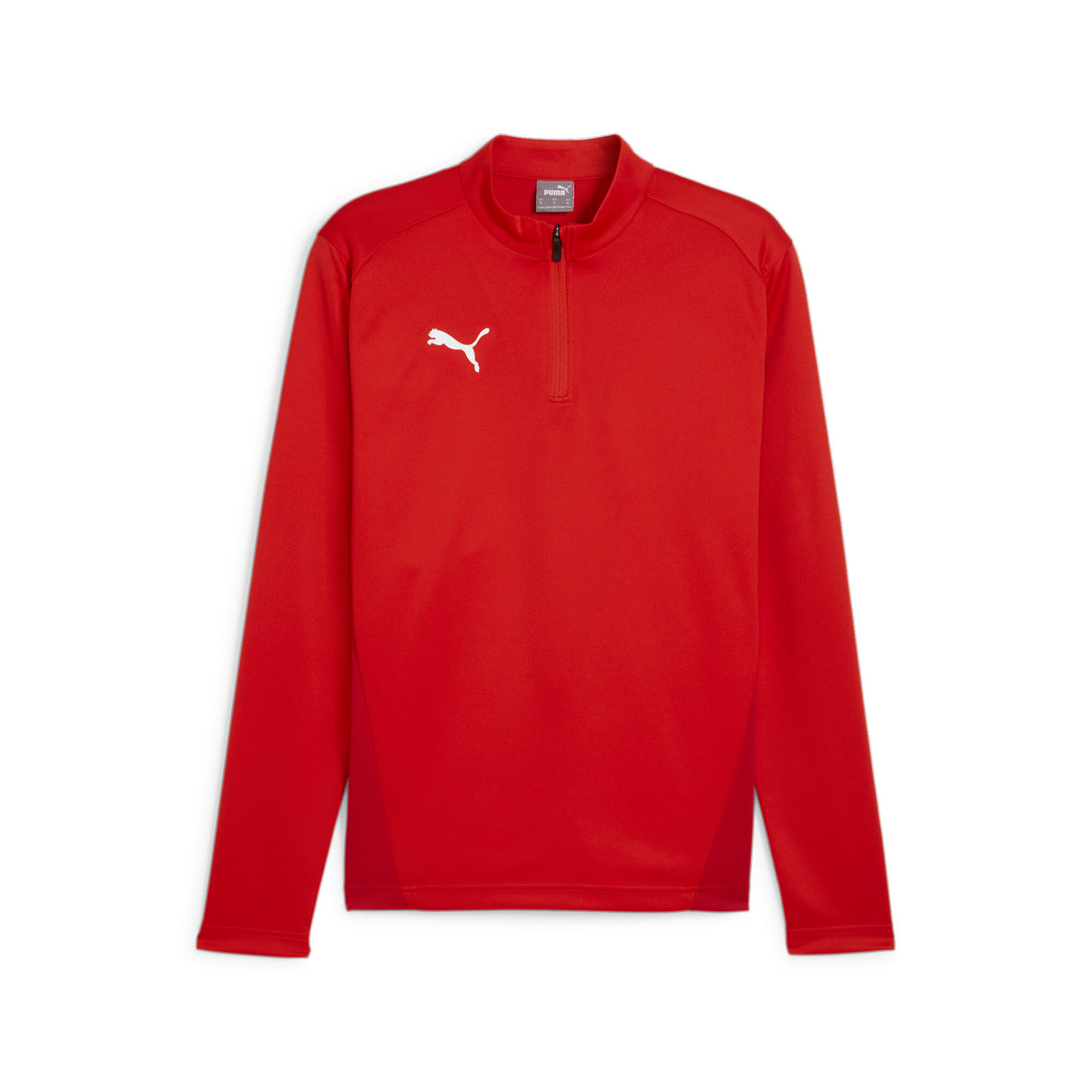TeamGOAL Training 1/4 Zip Top - Puma Black