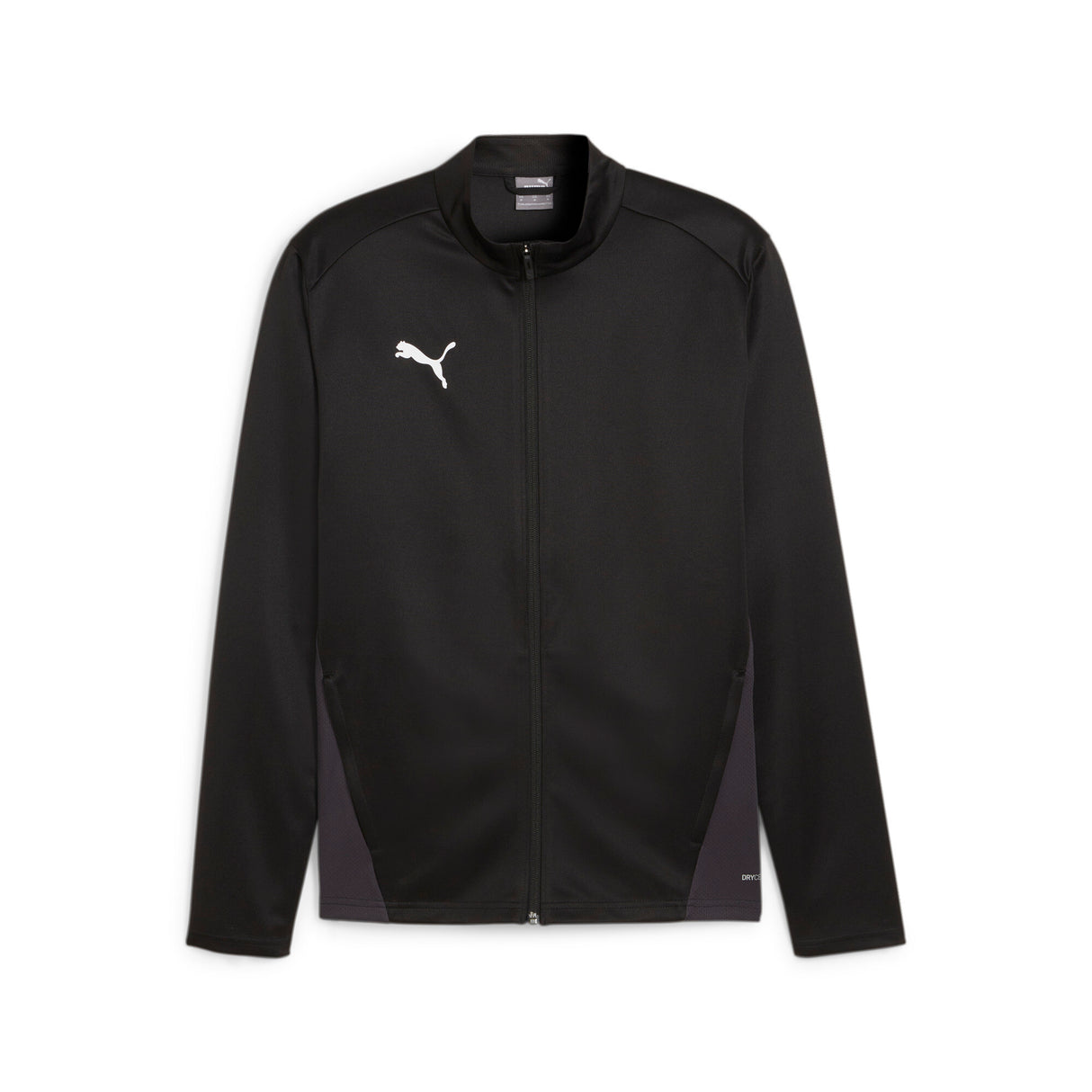 TeamGOAL Training Jacket - Puma Black