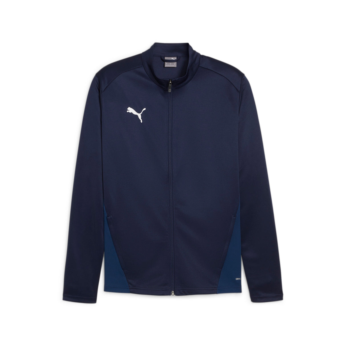 TeamGOAL Training Jacket - Puma Black