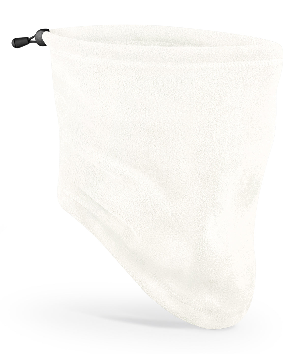 Recycled fleece snood