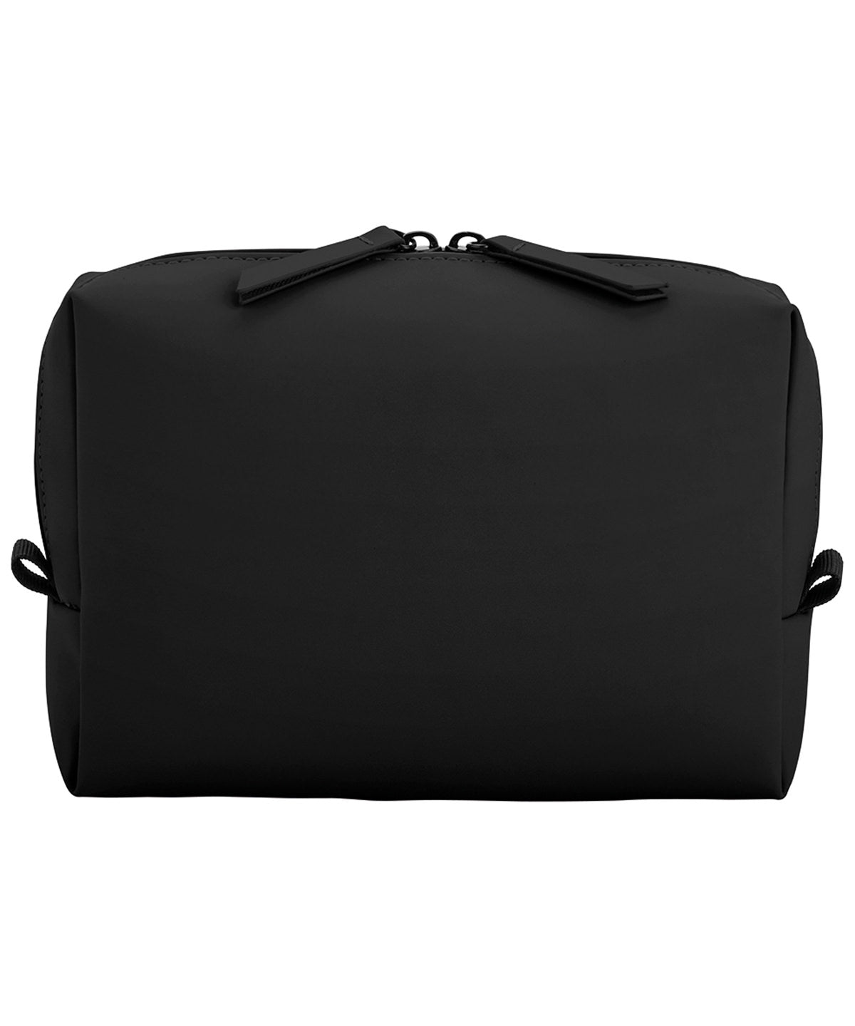 Matte PU cross-body bag