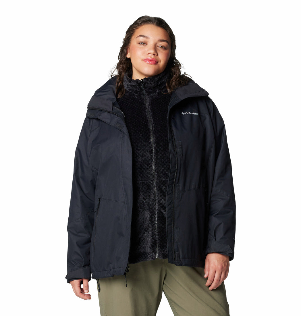 Women's Bugaboo™ III Fleece Interchange Jacket
