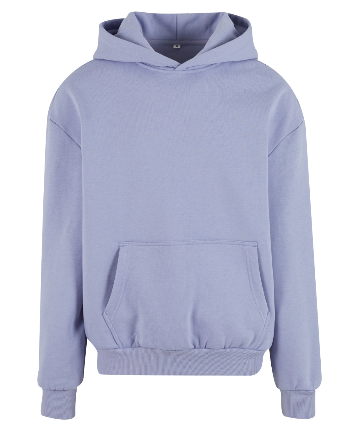 Ultra-heavy oversized hoodie