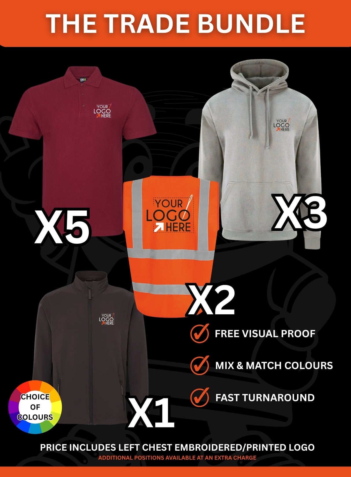 The Trade Bundle