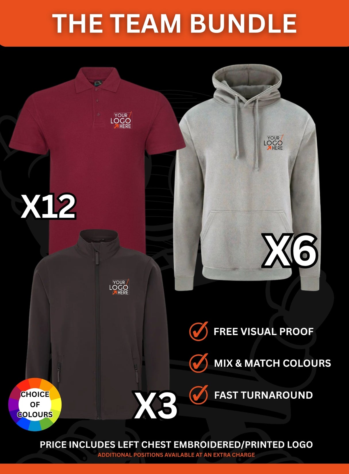 The Team Bundle