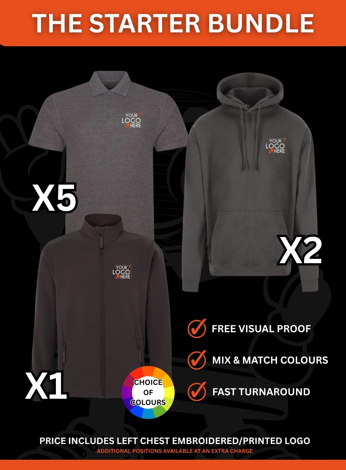 The Starter Bundle