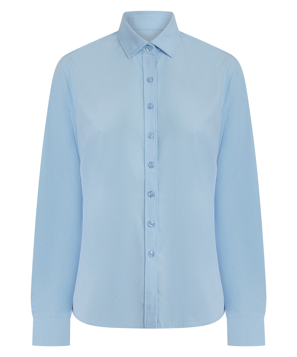 Women’s long sleeve ‘cotton-feel’ Coolplus® shirt