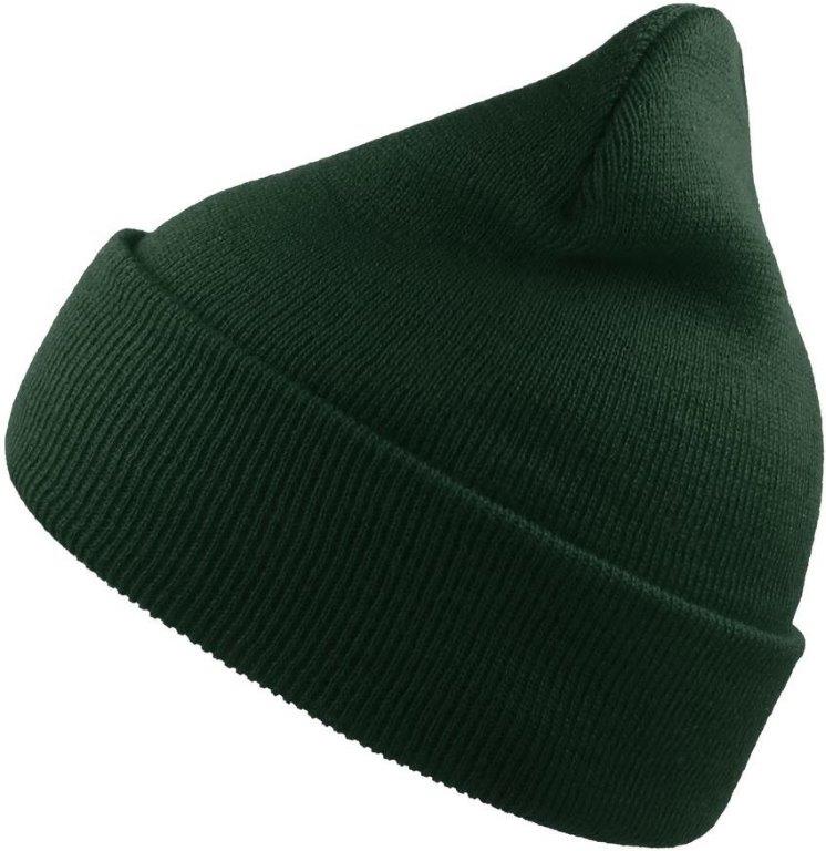 Atlantis Wind S Recycled Beanie Double Skin Cuffed
