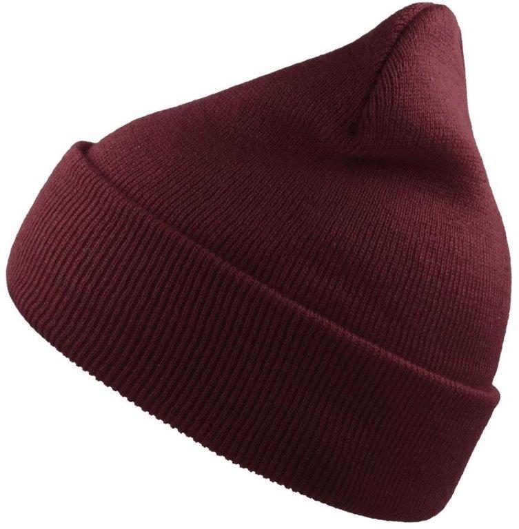 Atlantis Wind S Recycled Beanie Double Skin Cuffed