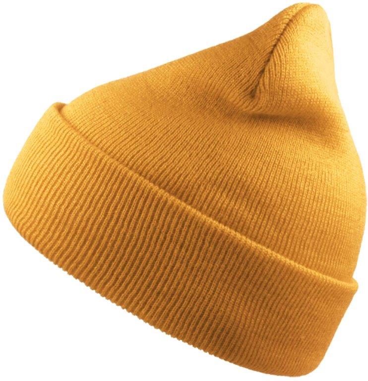 Atlantis Wind S Recycled Beanie Double Skin Cuffed