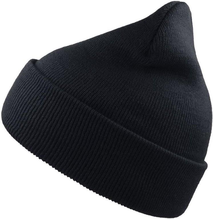 Atlantis Wind S Recycled Beanie Double Skin Cuffed