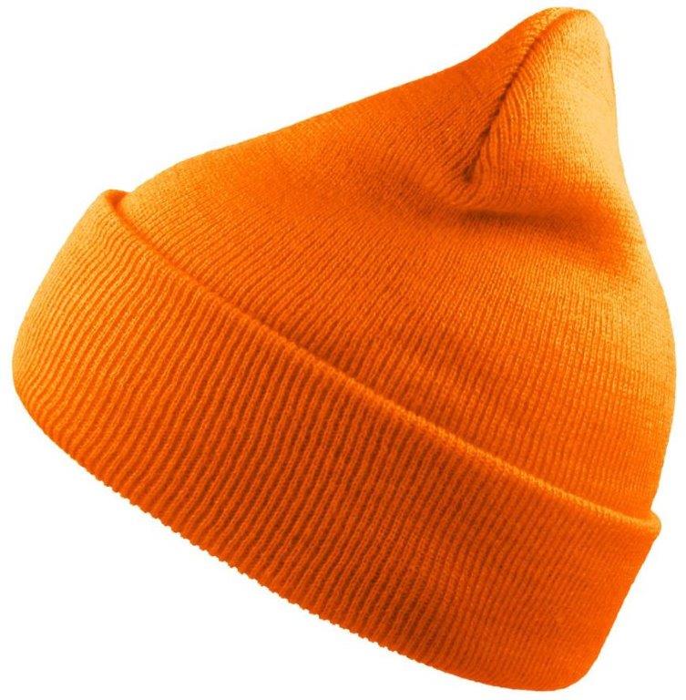 Atlantis Wind S Recycled Beanie Double Skin Cuffed