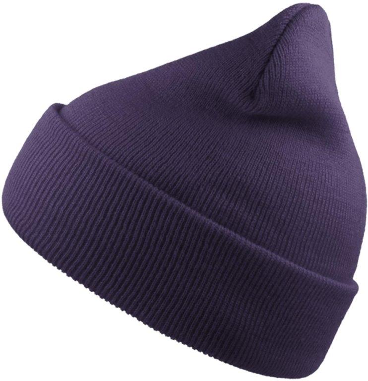 Atlantis Wind S Recycled Beanie Double Skin Cuffed