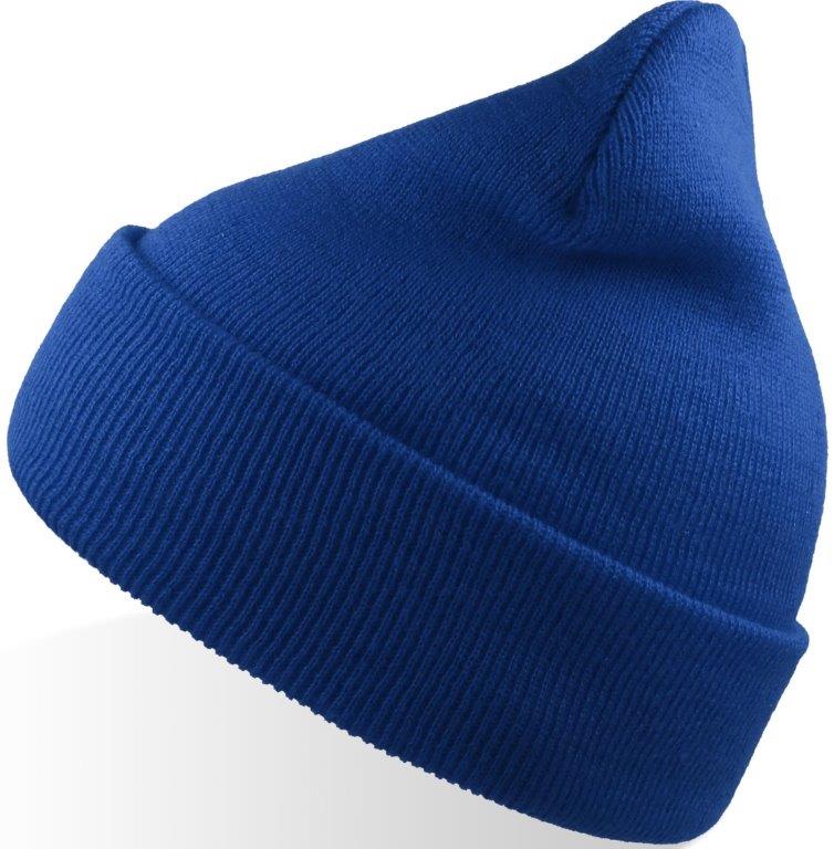 Atlantis Wind S Recycled Beanie Double Skin Cuffed