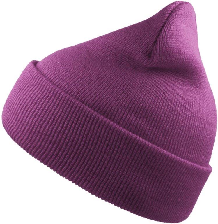 Atlantis Wind S Recycled Beanie Double Skin Cuffed