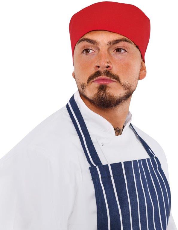 BonChef Chef Skull Cap