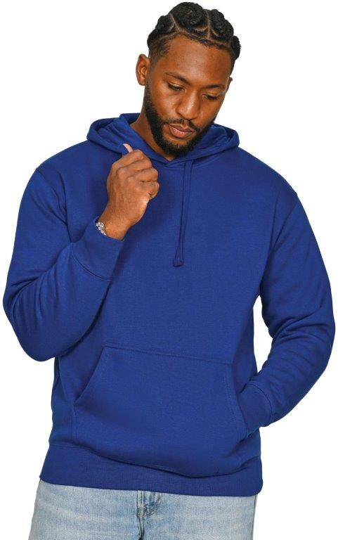 Casual Classic Pullover Hood
