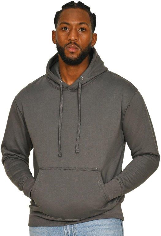 Casual Ringspun Blended Hood