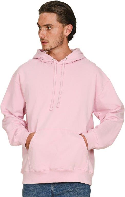 Casual Ringspun Blended Hood