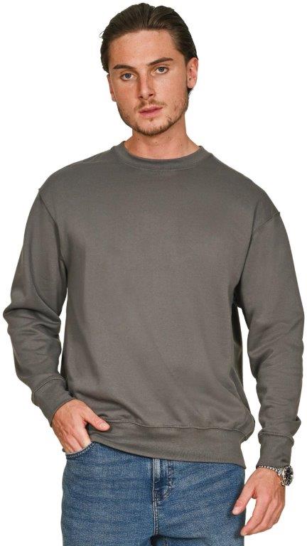 Casual Ringspun Blended Sweat