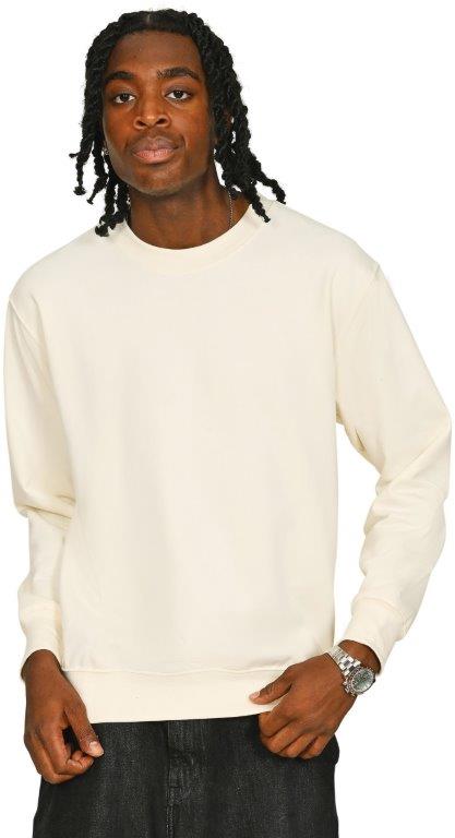 Casual Ringspun Blended Sweat