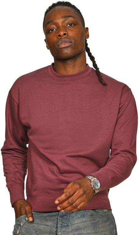 Casual Ringspun Blended Sweat