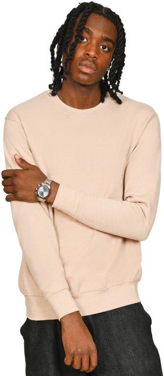 Casual Ringspun Blended Sweat