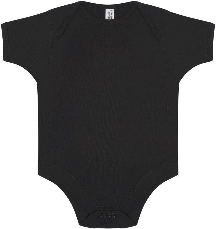 Casual Classic Baby Body Suit