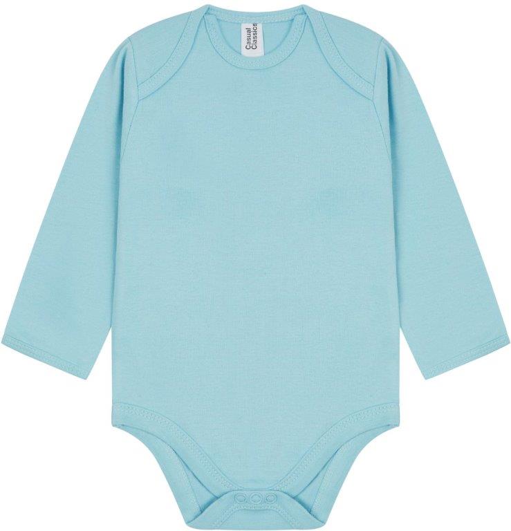 Casual Classic Baby L/S Body Suit