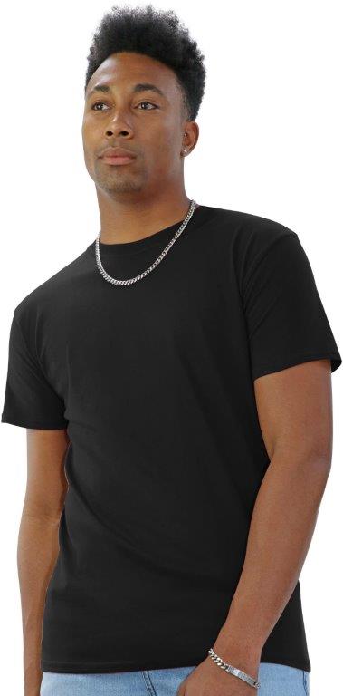 Casual# Ringspun Original T 130