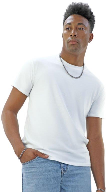 Casual# Ringspun Original T 130