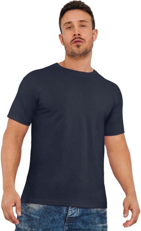 Casual Ringspun Organic Classic T 150