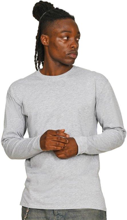Casual Ringspun 150 Long Sleeve T