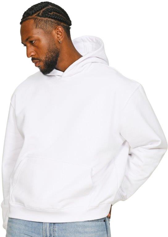 Casual Premium Combed 450 Boxy Oversize Hood
