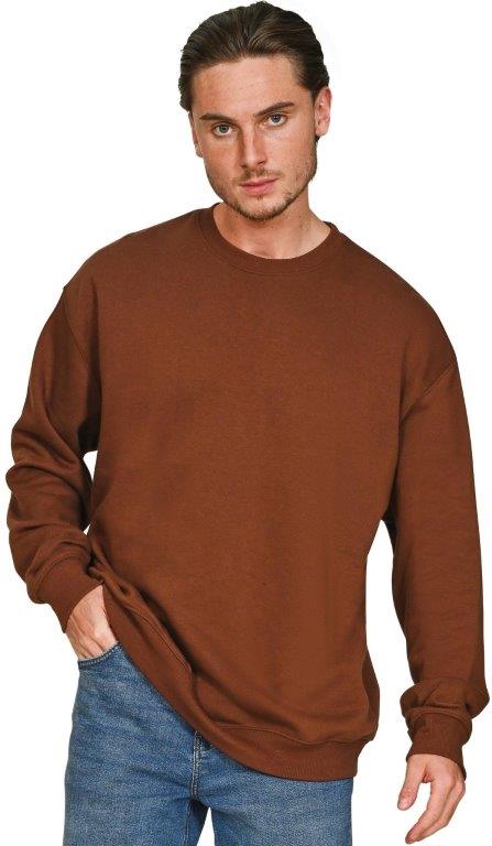 Casual Ringspun Blended 280 Oversize Tall Sweat